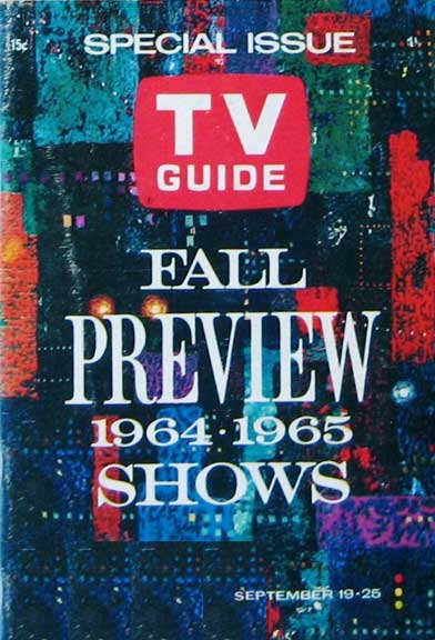 fall tv guide